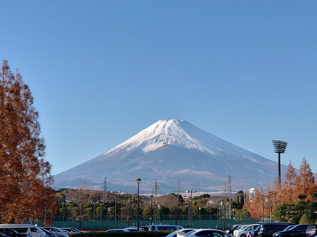 Susono-city Undo Park-裾野市必去景点