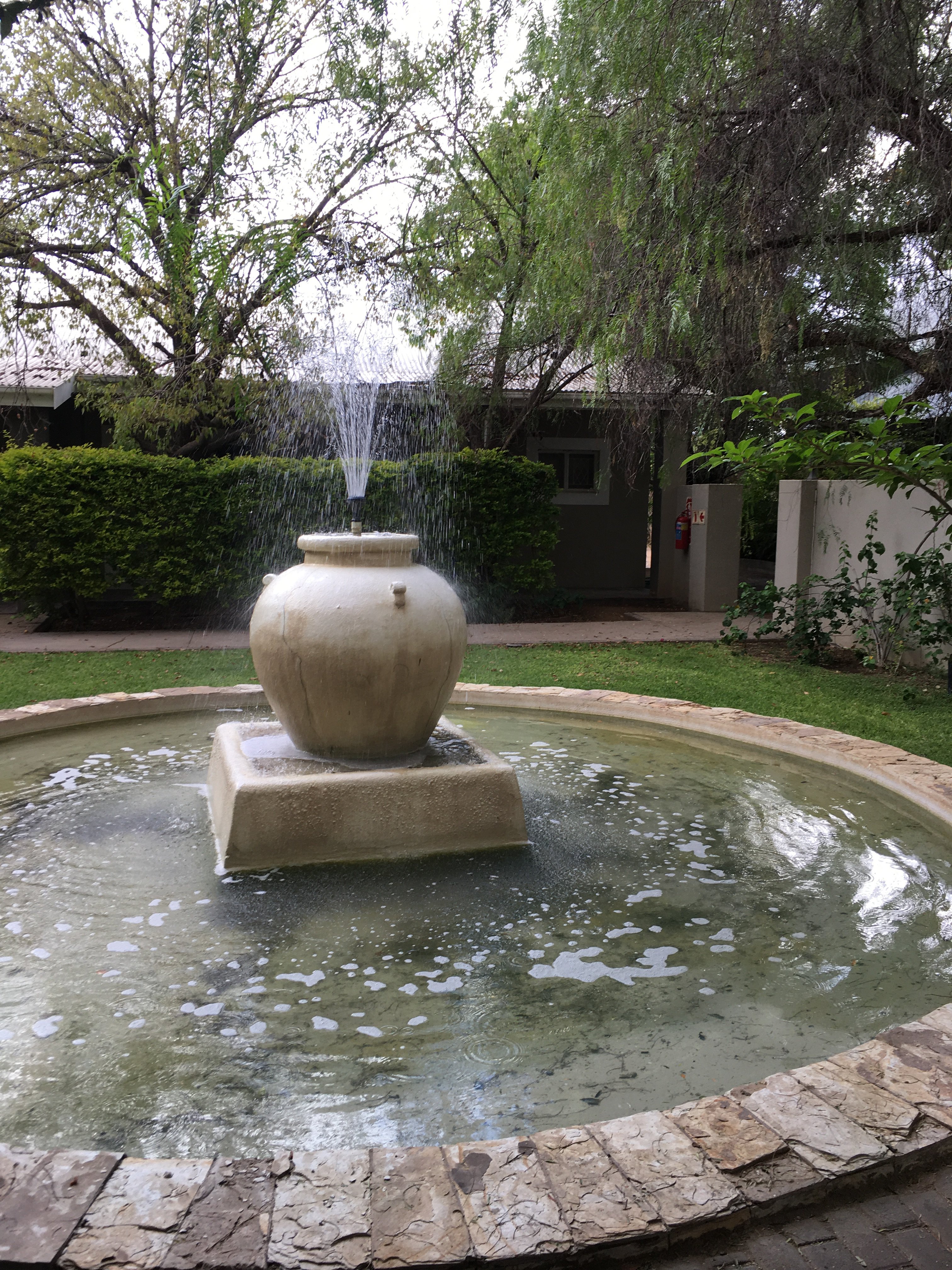 Village Boutique Hotel-酒店景观