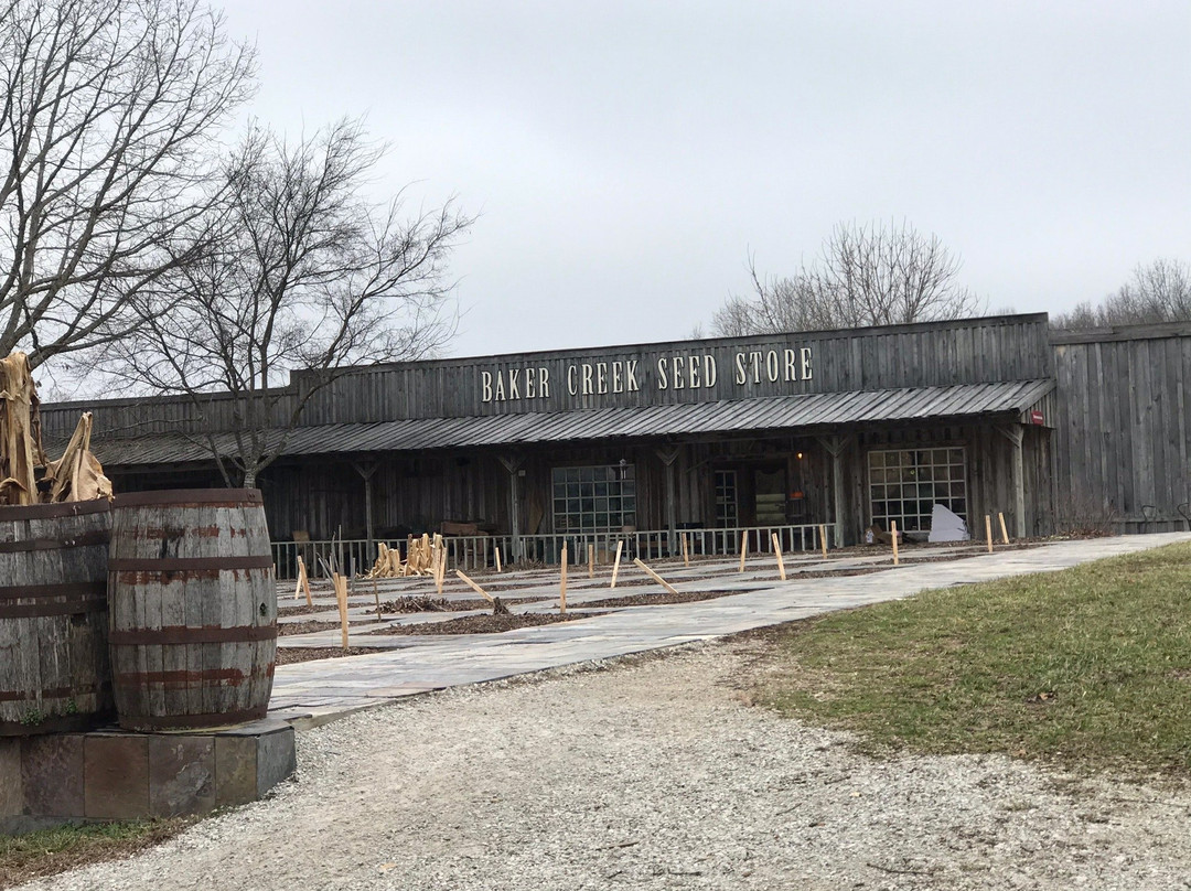 Baker Creek Heirloom Seed Company-Mansfield必去景点
