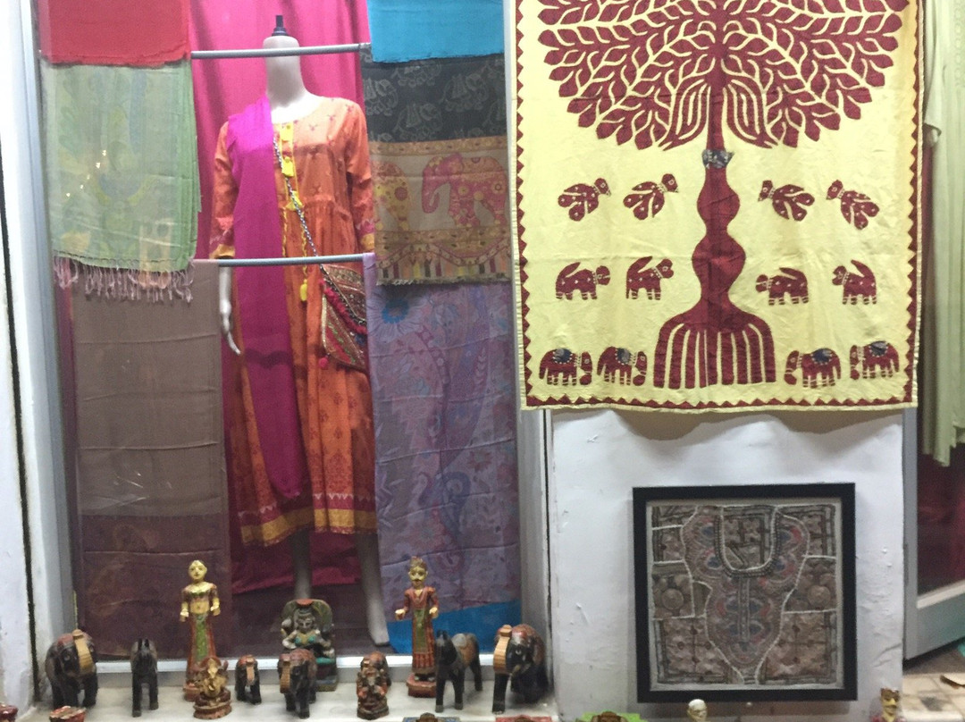 Soham Boutique-乌代布尔必去景点