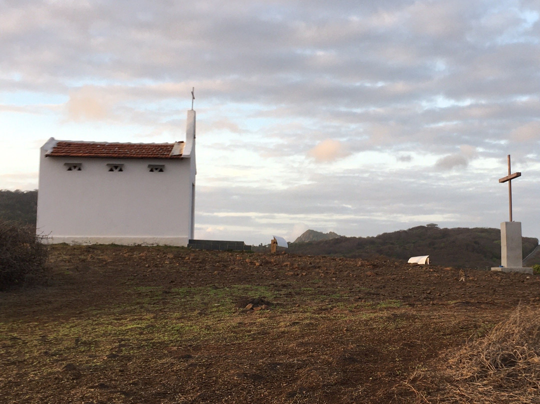 Capela de São Pedro-费尔南多-迪诺罗尼亚群岛必去景点