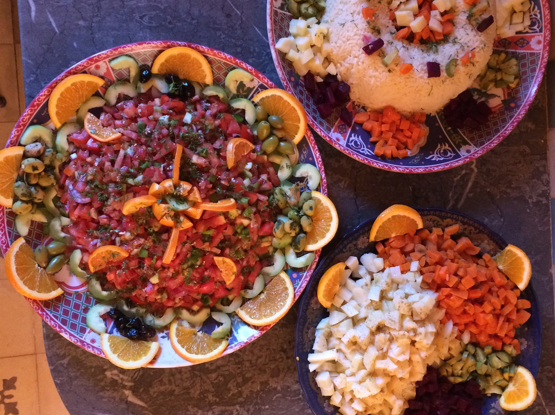 Tighza旅游攻略图片