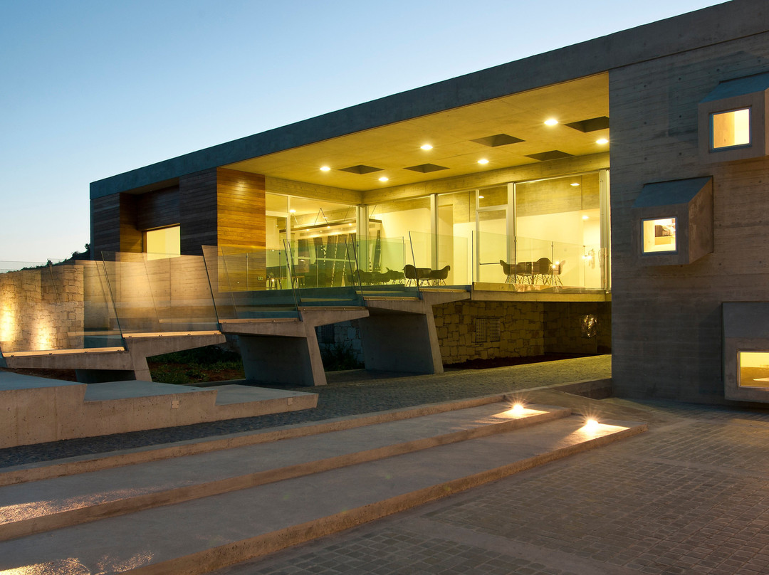 Vlassides Winery-Koilani必去景点