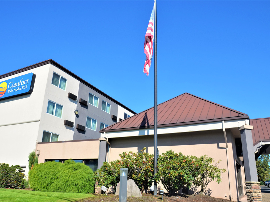 Comfort Inn & Suites Beaverton - Portland West主图