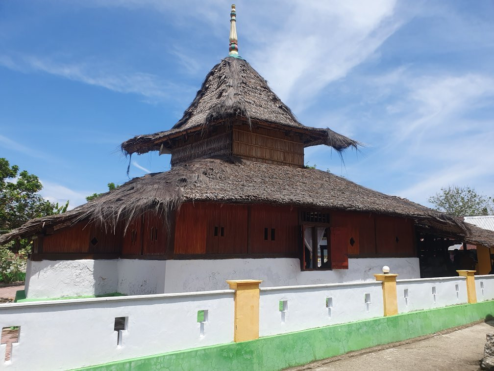 Wapauwe Old Mosque-安汶必去景点