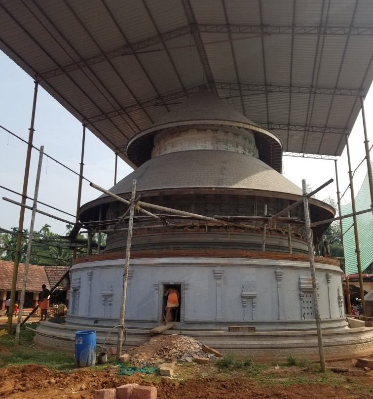 Madhur Sri Madanantheshwara Siddhivinayaka Temple-Kasaragod必去景点
