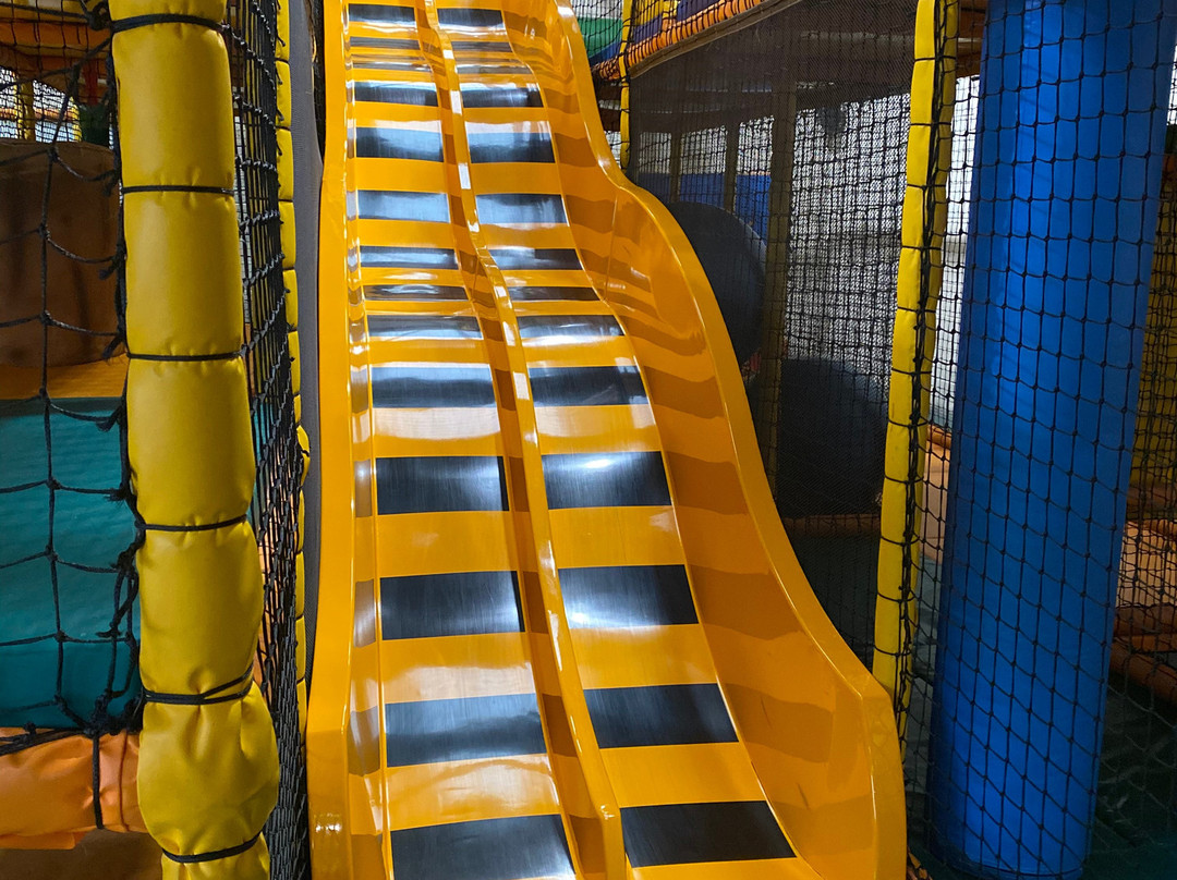 The Hive Soft Play and Party Center-Bathgate必去景点
