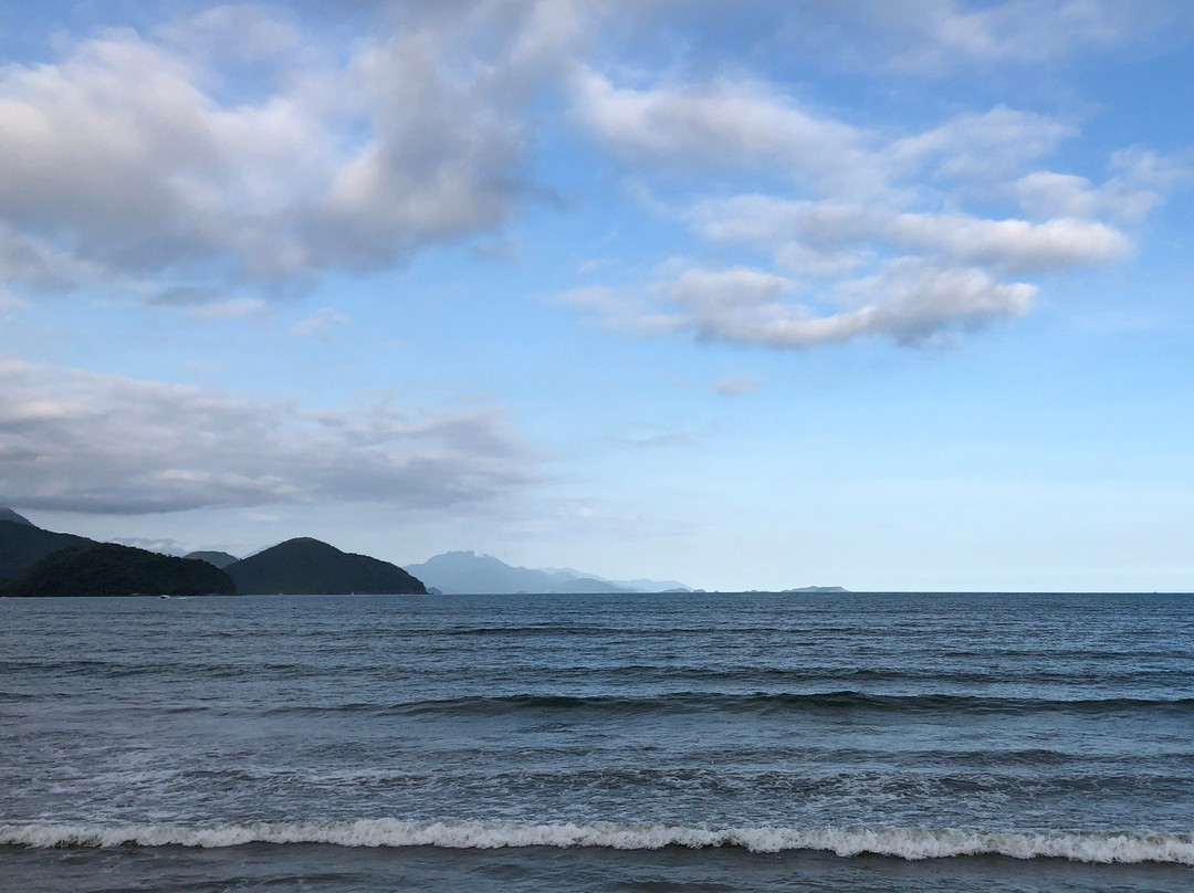 Barra Seca Beach-乌巴图巴必去景点