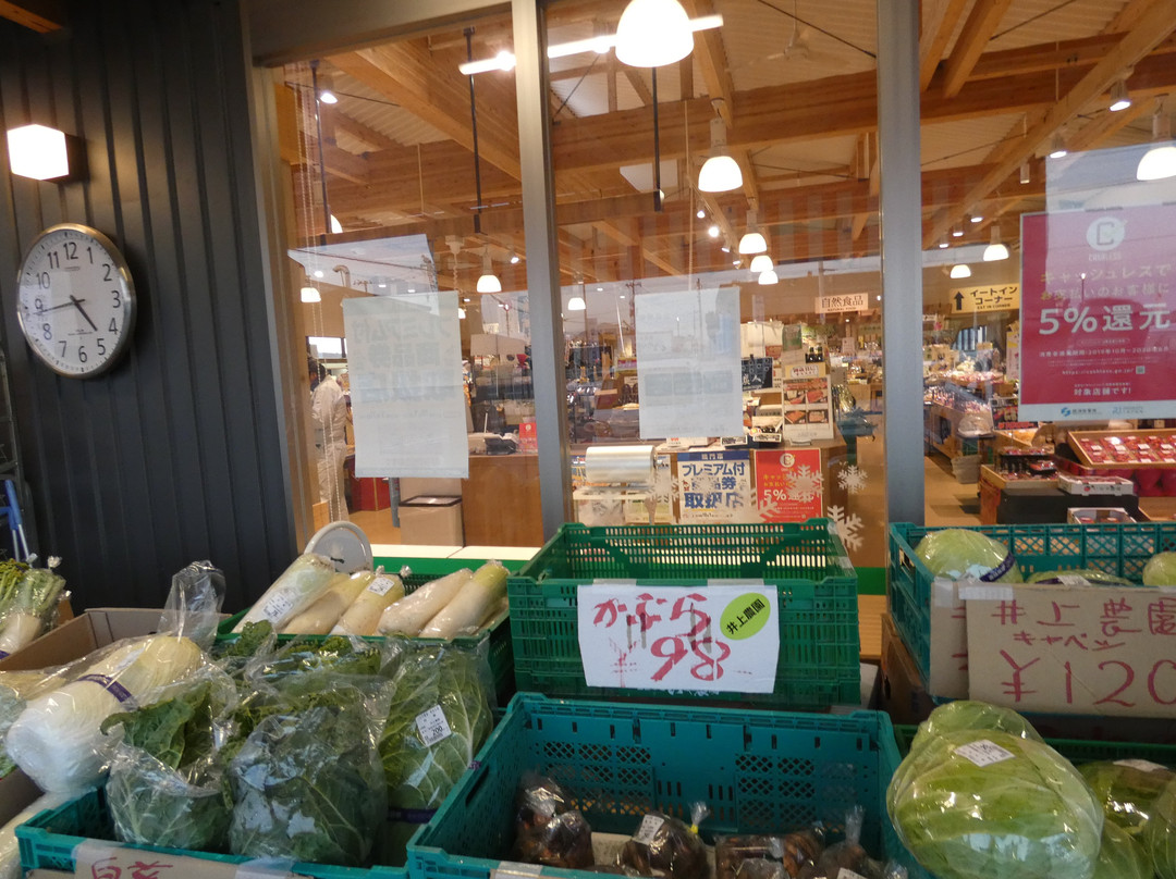 Iseya Farm-鸣门市必去景点