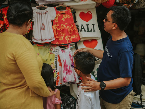 BingBong Bali-Kuta Selatan必去景点