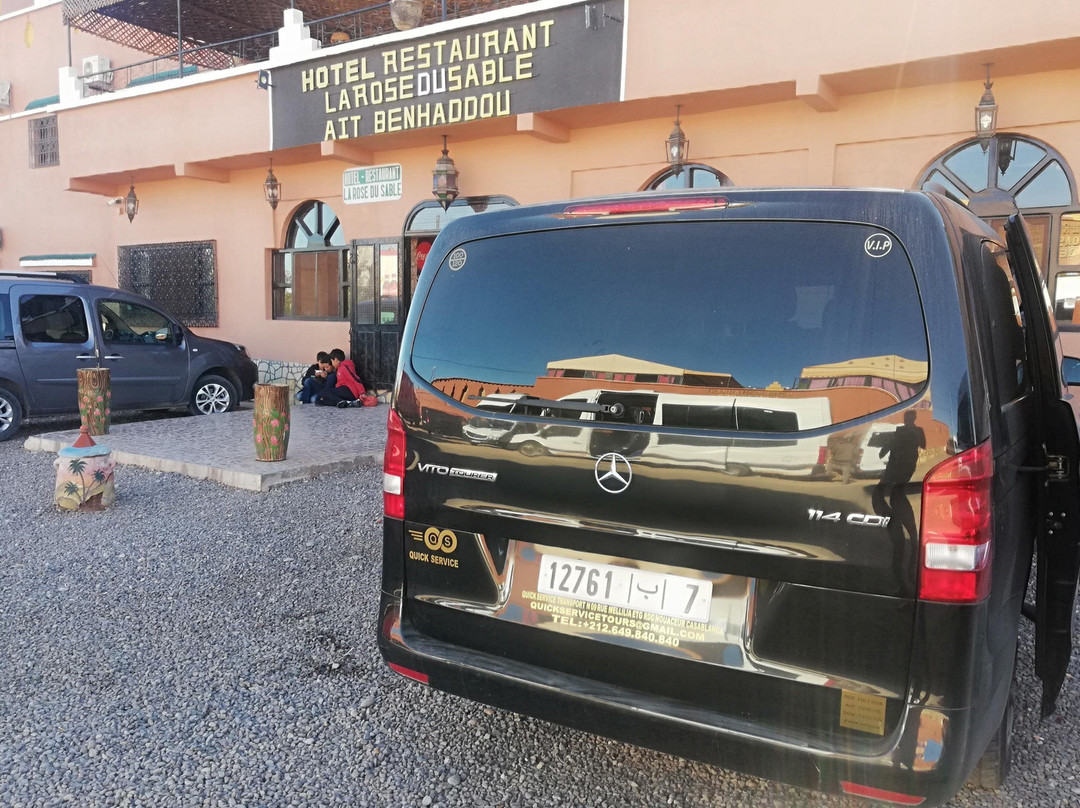 Quick Service Tours景点图片
