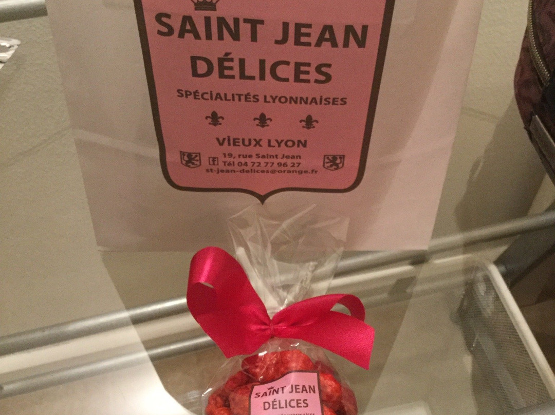 St Jean Délices-里昂必去景点