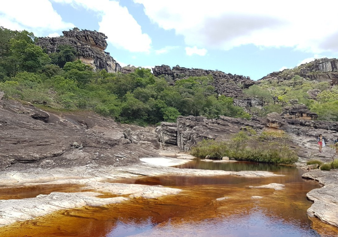 Parque Estadual do Rio Preto景点图片