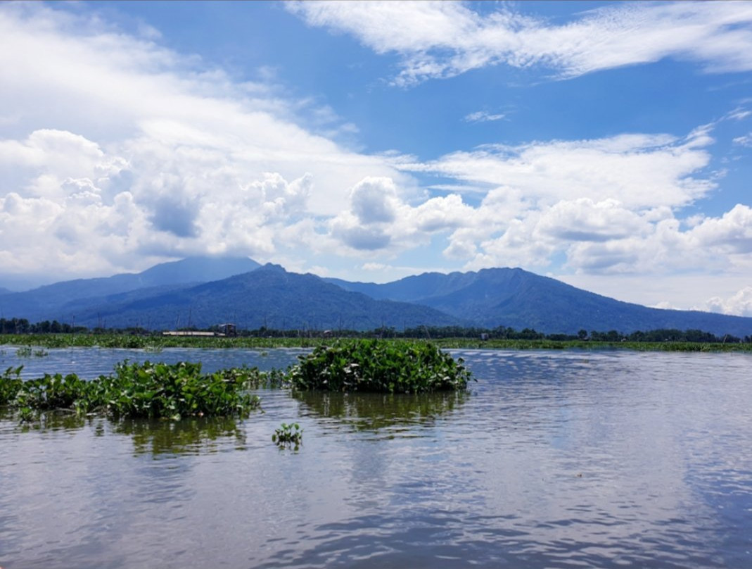 Wisata Apung Kampung Rawa景点图片