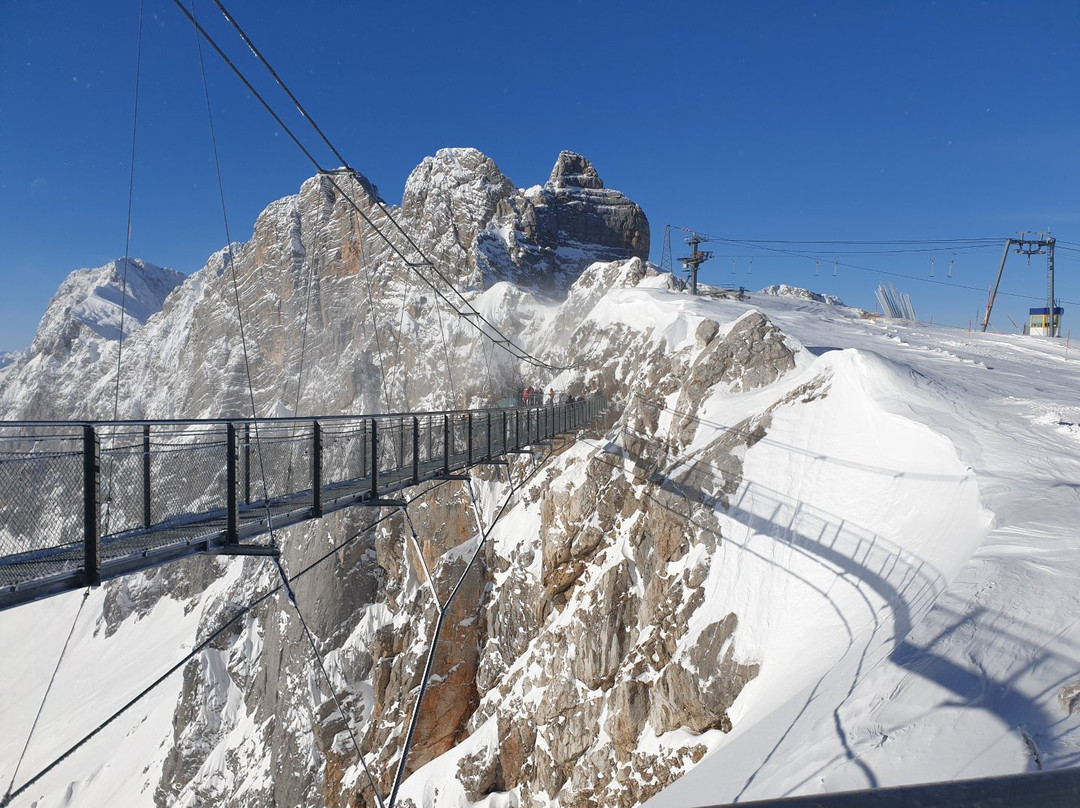 Skywalk Dachstein景点图片