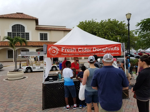 Fort Pierce Farmers Market-匹尔斯堡必去景点
