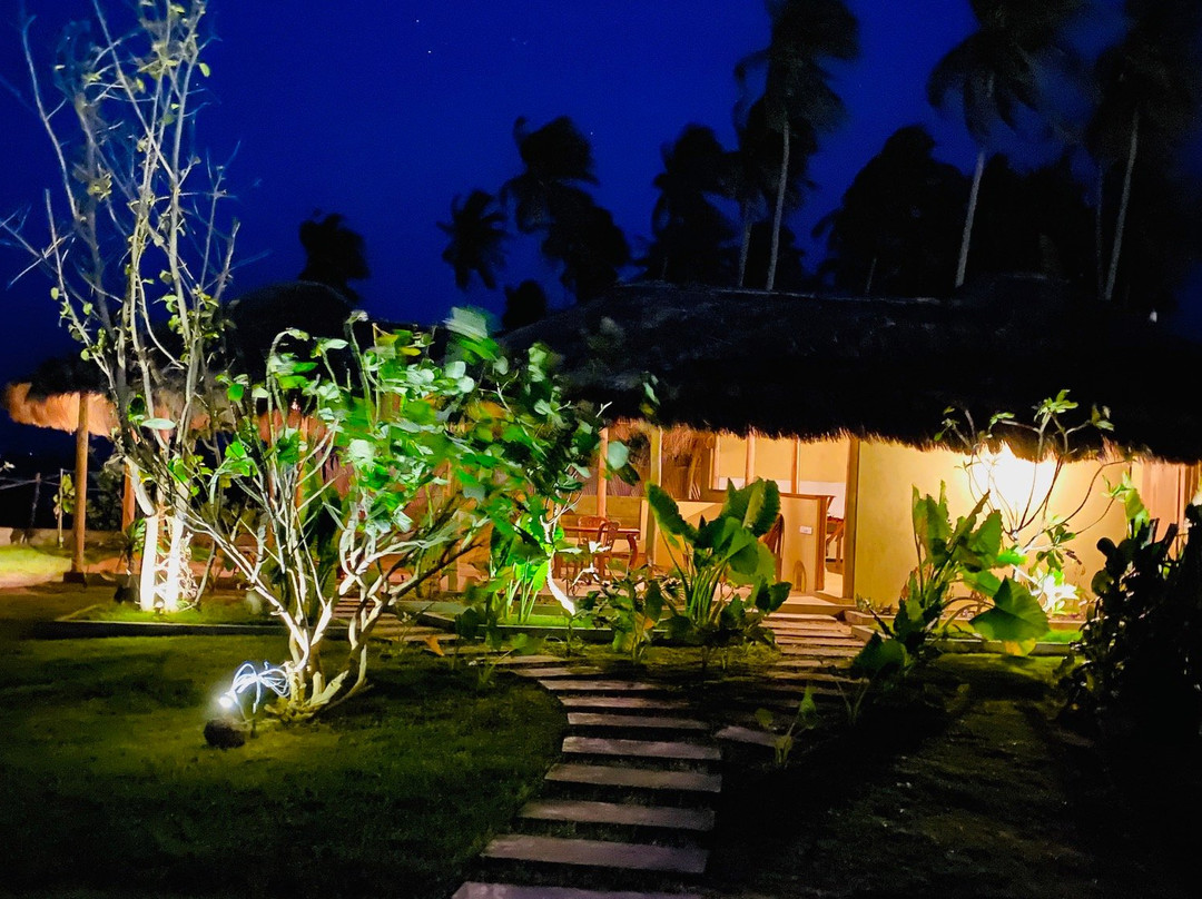 Blue Waters Arugambay主图