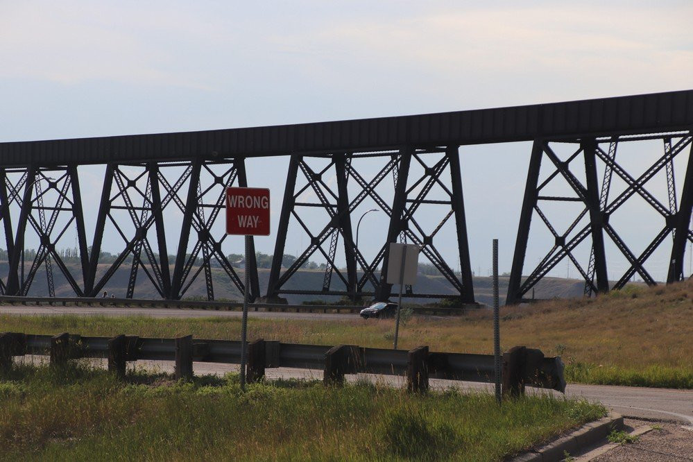 The Lethbridge Viaduct景点图片