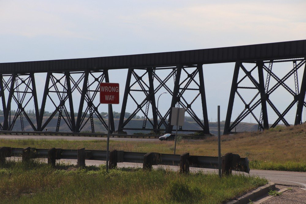 The Lethbridge Viaduct景点图片