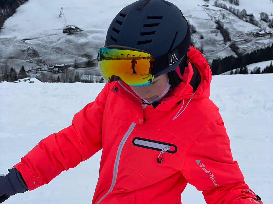 Ski resort Maria Alm-玛莉亚牧场必去景点