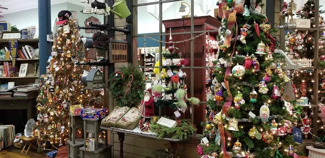 Apple Tree Gallery-Piqua必去景点