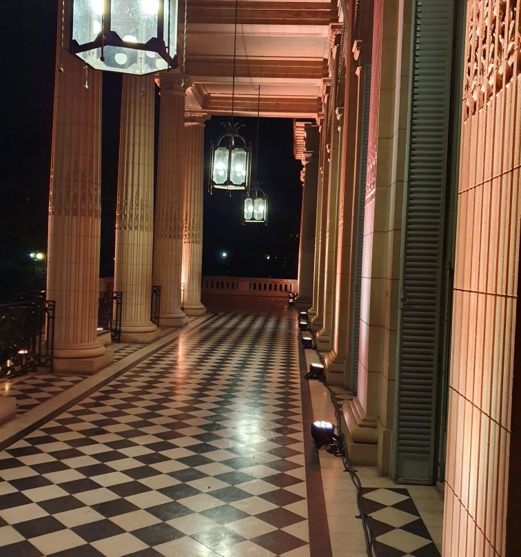 Palacio Sans Souci-圣费尔南多必去景点