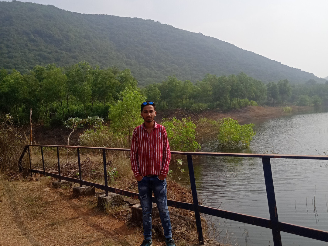 Kambalakonda Wildlife Sanctuary景点图片