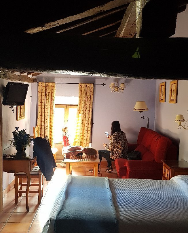 Posada del Rodeno主图