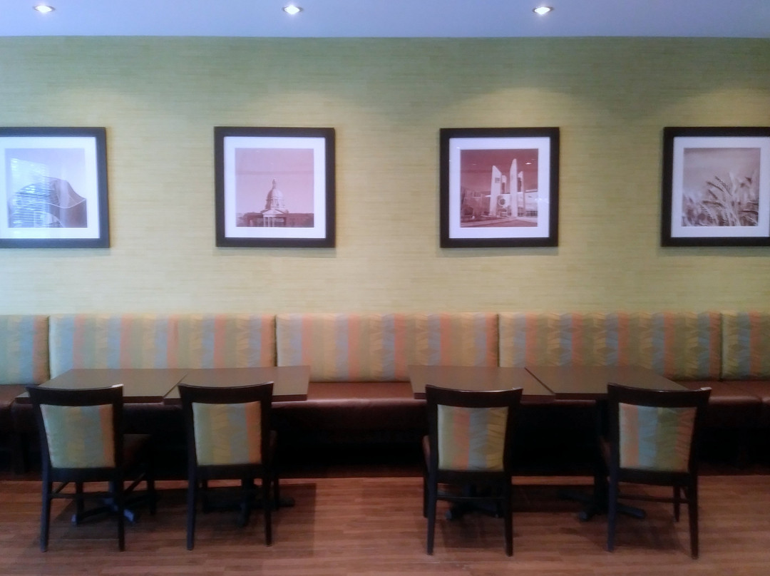 Holiday Inn Express & Suites Spruce Grove - Stony Plain By IHG主图