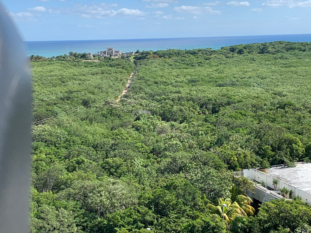 Tulum Tower-图伦必去景点