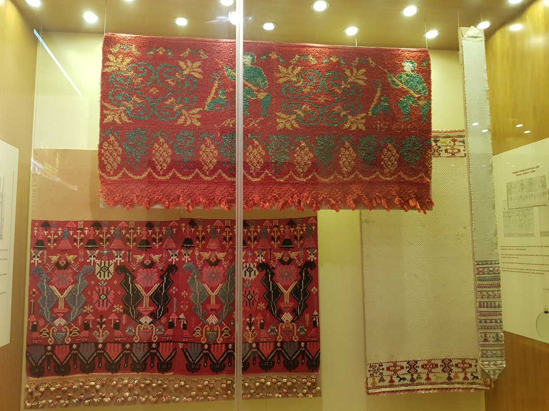 Piskopiano Museum of Rural Life景点图片