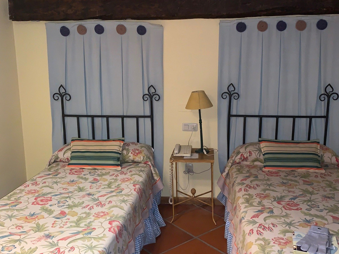 Hotel Restaurante Casa de Santiago主图