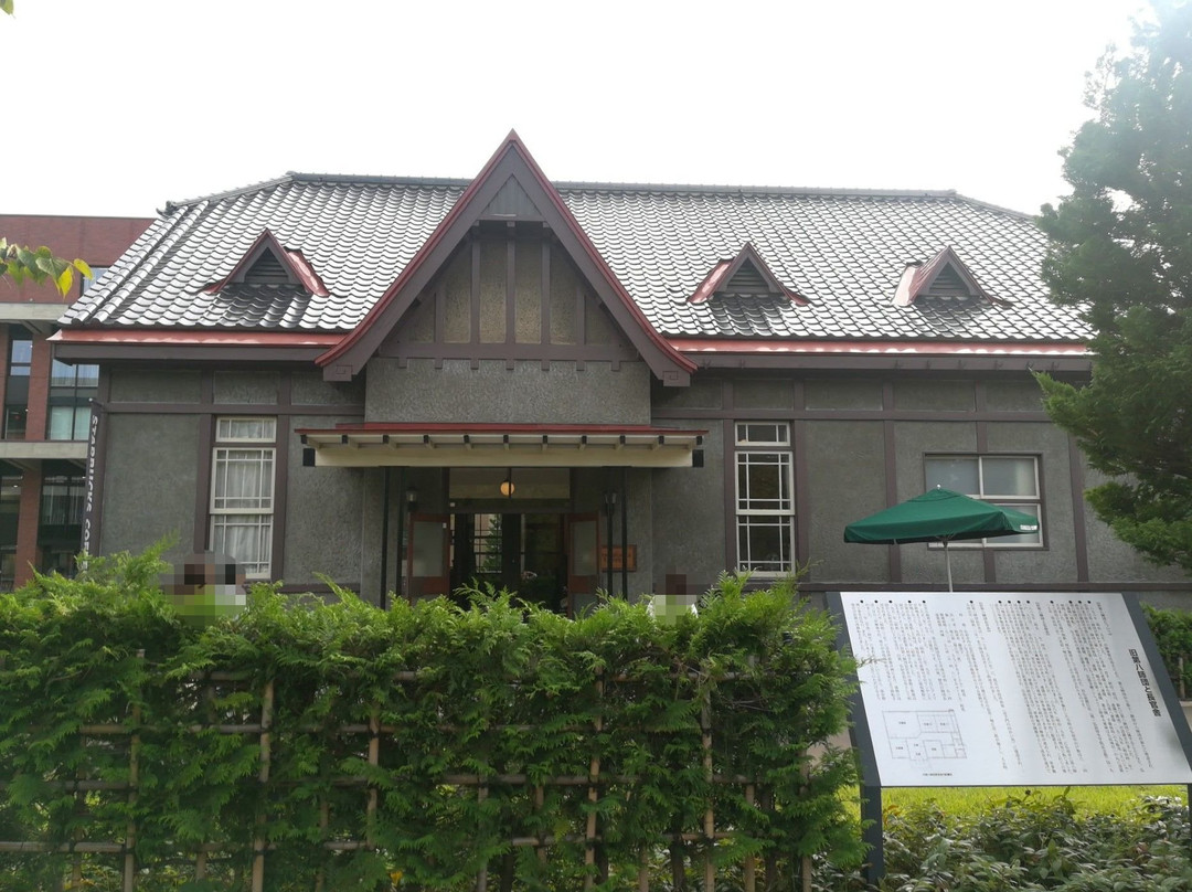 Kyudaihachi Shidanchokansha-弘前市必去景点