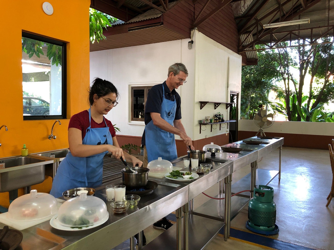 Air's Thai Culinary Kitchen-清迈必去景点