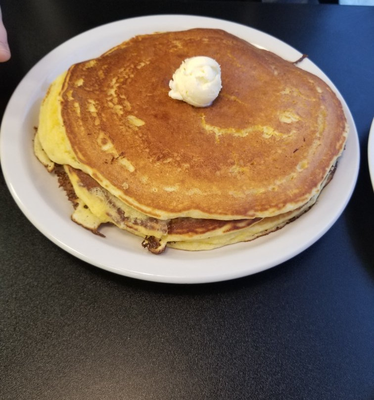 The Pancake house
