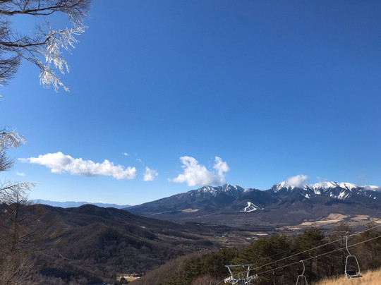 Chateraise Ski Resort Yatsugatake-川上村必去景点
