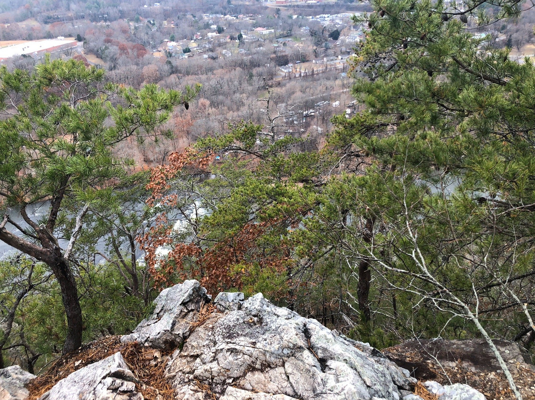 Lovers Leap Loop Trail景点图片