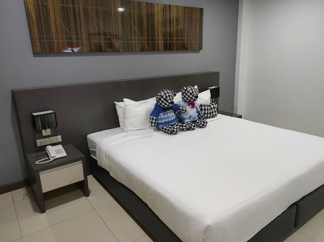 @Sakon Hotel主图