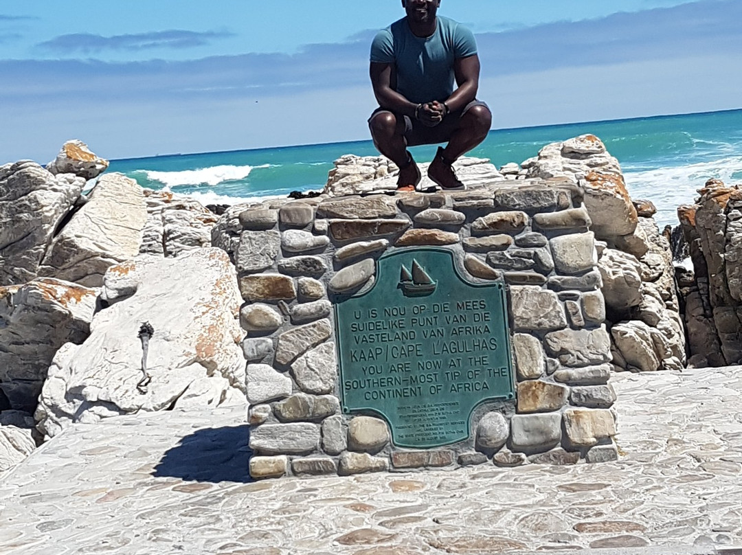 Tip of Africa Information Centre-Struisbaai必去景点