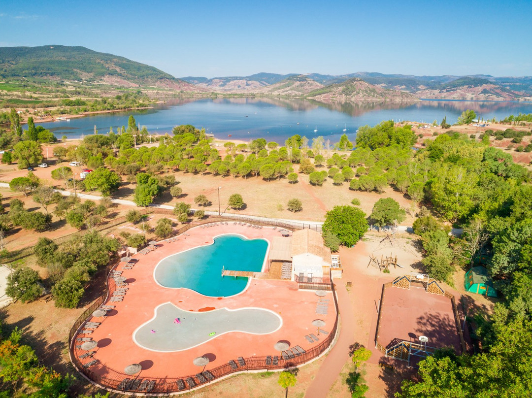 Camping Club Lac du Salagou