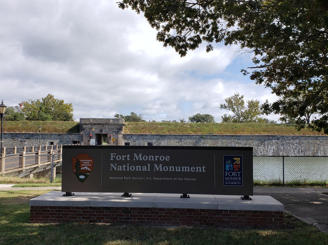 Fort Monroe National Monument景点图片