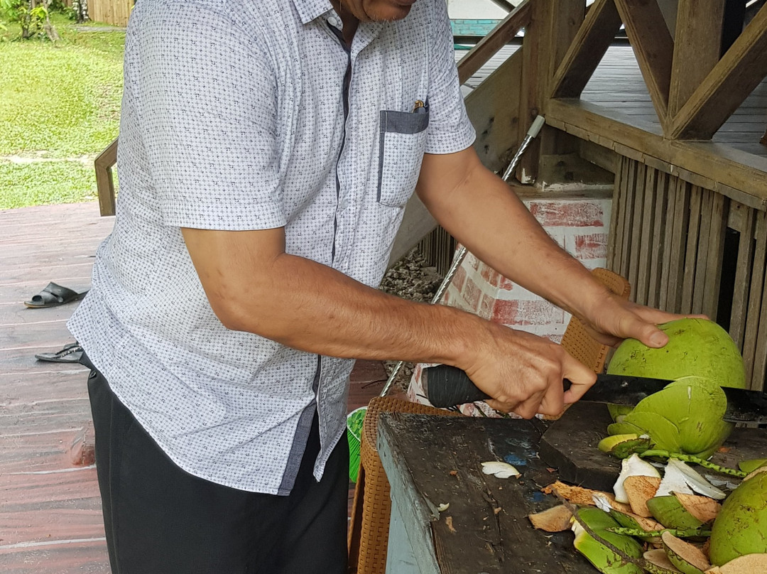 Batu Rundung Surf Resort主图