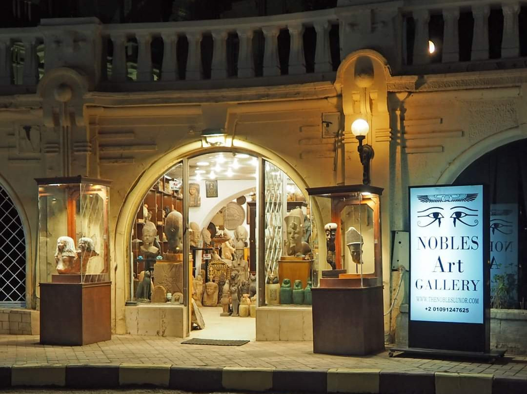 Nobles Art Gallery景点图片
