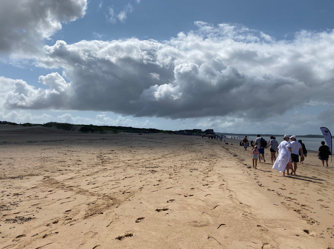 Portuguese Island-Inhaca必去景点