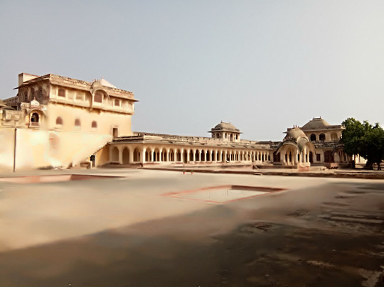 RAJASTHAN CAB TAXI-焦特布尔必去景点