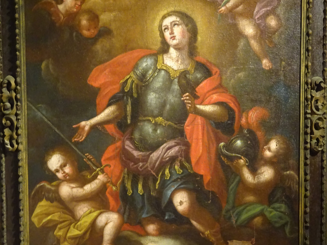 Museo Comunale Antonio Cordici-埃里切必去景点