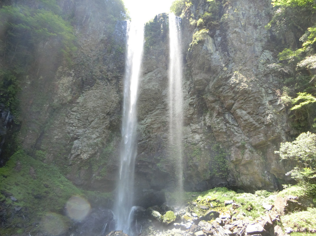Fukinono Falls景点图片