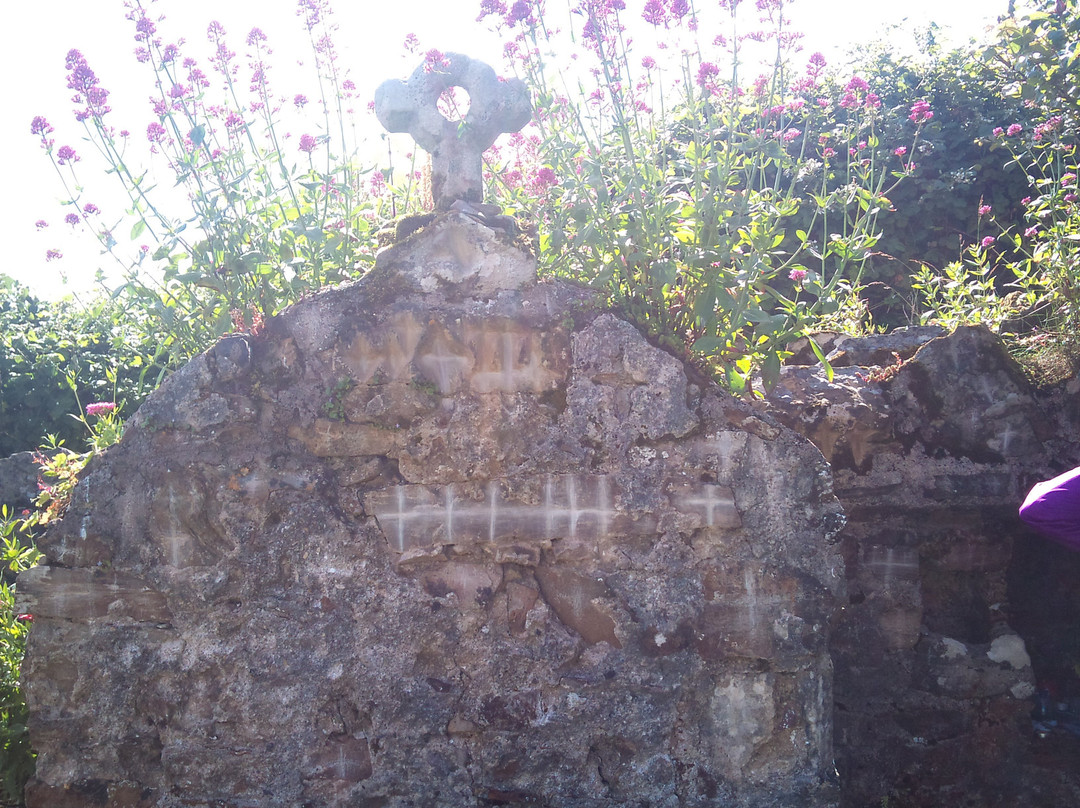St Declan's Well and Oratory-Ardmore必去景点