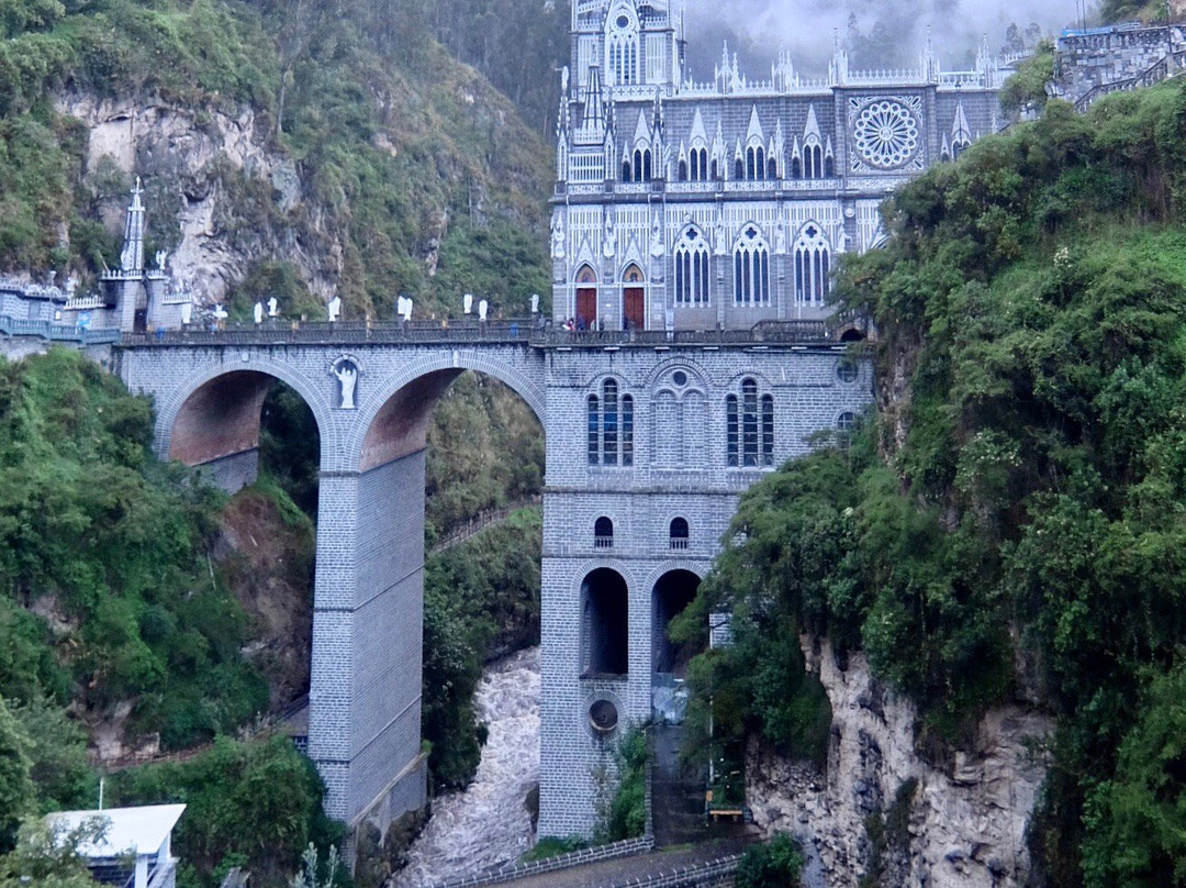 Catedral de Ipiales-伊皮亚莱斯必去景点