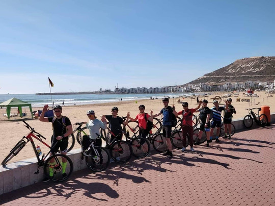 BIKE MAROC-阿加迪尔必去景点